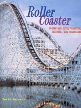 Image of Roller Coaster by D. F. H Bennett Paperback