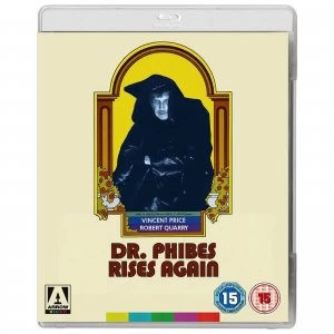 image of Dr. Phibes Rises Again