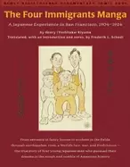 Image of four immigrants manga a japanese experience in san francisco 1904 1924