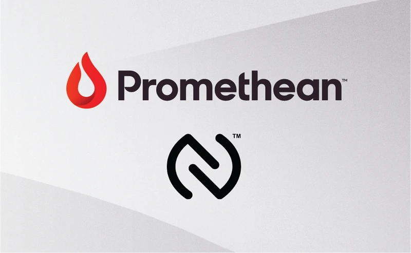 Image of Promethean AP9-NFC-2 access cards Passive