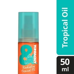 image of Toni & Guy Casual Radiating Tropical Elixir 50ml