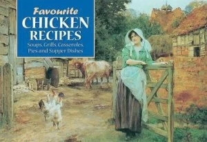 Image of Favourite Chicken Recipes Book