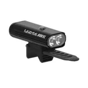 image of Lezyne Micro Drive Pro 800XL Front Light - Black