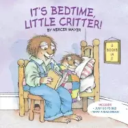 Image of its bedtime little critter
