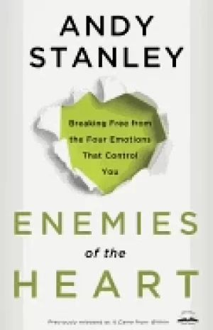 Image of enemies of the heart breaking free from the four emotions that control you