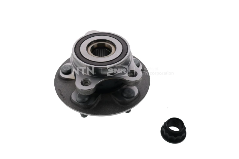 Image of Wheel bearing kit SNR R169.124