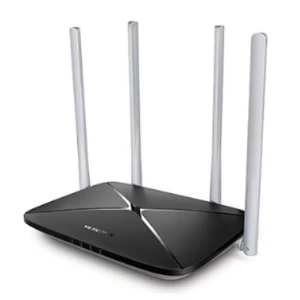 image of Mercusys AC1200 Dual Band WiFi Router