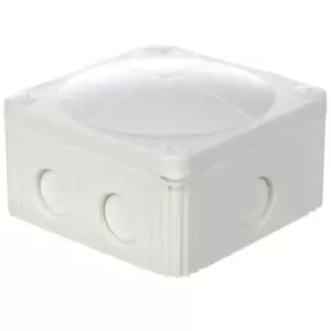Image of Wiska COMBI Waterproof junction Box White - 10110092