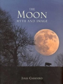 Image of The Moon by Jules Cashford Hardback