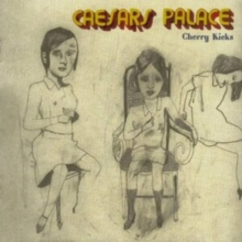 Image of Cherry Kicks Vinyl
