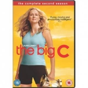 Image of The Big C Season 2 DVD