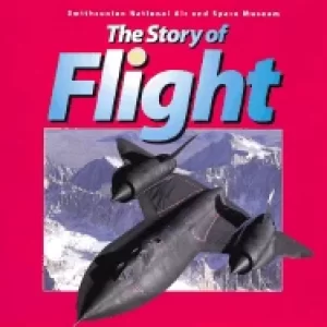 Image of story of flight from the smithsonian national air and space museum