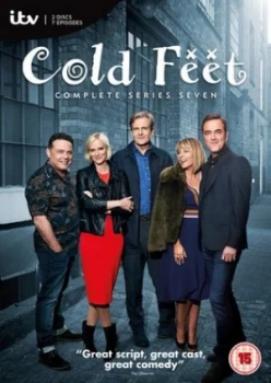 Image of Cold Feet Series Seven - DVD