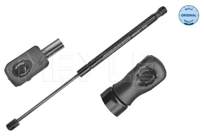 Image of Tailgate strut MEYLE 11-40 910 0031