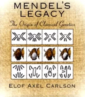 Image of mendels legacy the origin of classical genetics