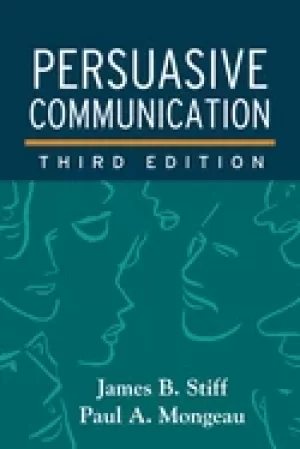 Image of persuasive communication third edition
