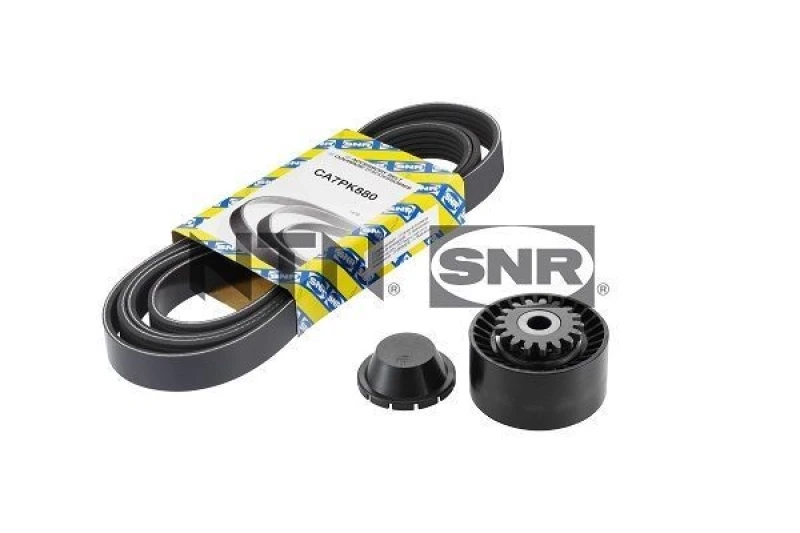 Image of V-Ribbed Belt Set SNR KA855.25
