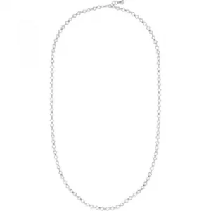 Image of Ted Baker Akira Peek A Bow Chain Necklace