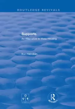 Image of SupportsAn Alternative to Mass Housing