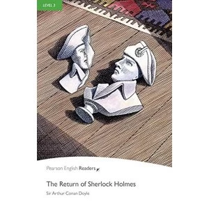 Image of Level 3: The Return of Sherlock Holmes by Sir Arthur Conan Doyle (Paperback, 2008)