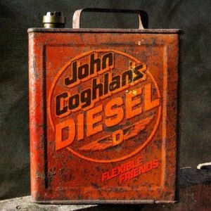 Image of Flexible Friends by John Coghlans Diesel CD Album