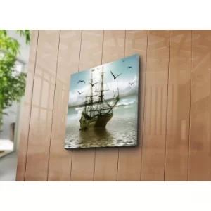 Image of 4545K-50 Multicolor Decorative Canvas Painting