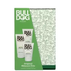 Image of Bulldog Skincare For Him Original Skincare Trio