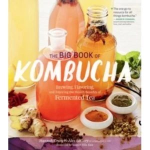 Image of The Big Book of Kombucha
