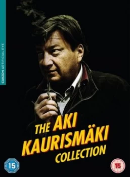 image of The Aki Kaurismaki Collection - DVD