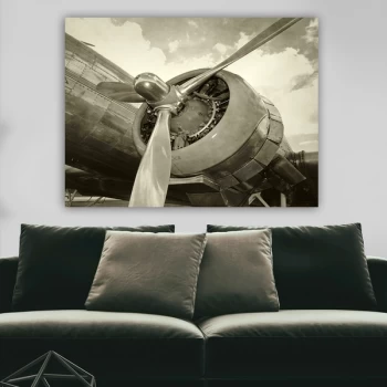 Image of 93053368_70100 Multicolor Decorative Canvas Painting