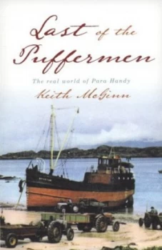 Image of The Last of the Puffermen by Keith Mcginn Paperback