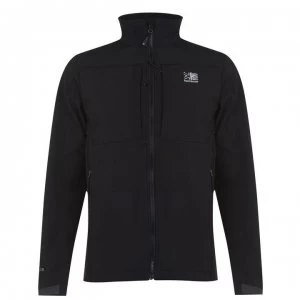 image of Karrimor Ridge Softshell Jacket Mens - Black