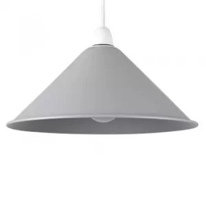 image of Waywell Tapered Grey Shade