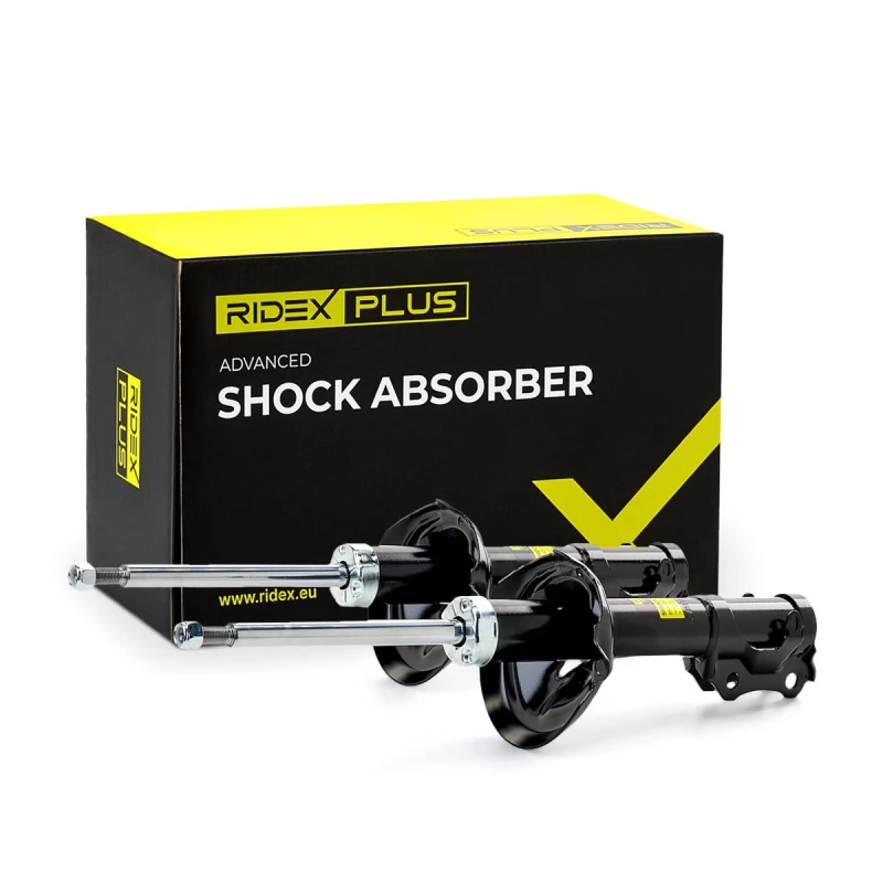 Image of RIDEX PLUS Shock absorber RIDEX PLUS 854S1535P