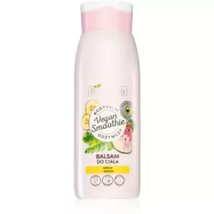 Image of Bielenda Vegan Smoothie Nourishing Body Balm Watermelon & Banana