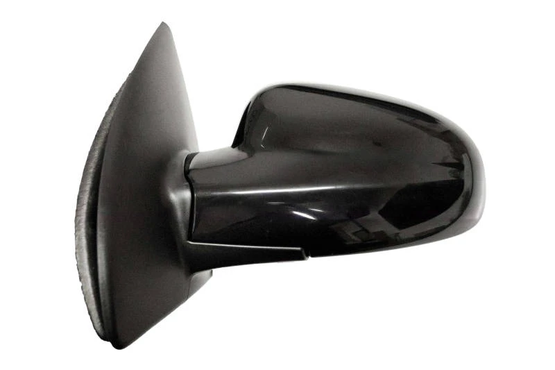 Image of PRASCO DW3267144P Wing mirror Left, black, Electric, untinted Outside Mirror (50)