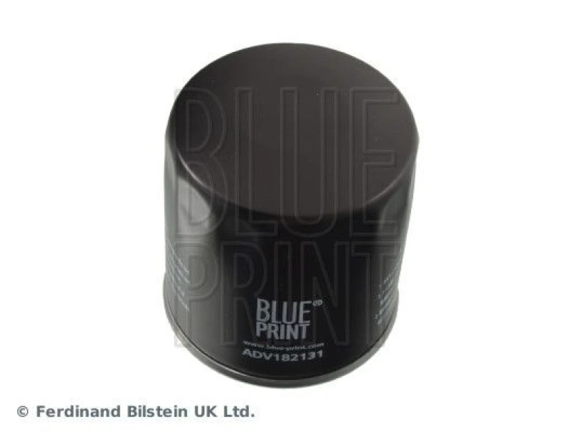 Image of Blue PRINT Oil filter Blue PRINT ADV182131
