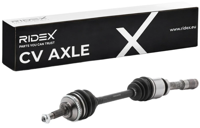 Image of RIDEX Drive shaft RIDEX 13D1417