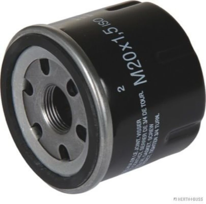 Image of Oil filter HERTH+BUSS JAKOPARTS J1311028