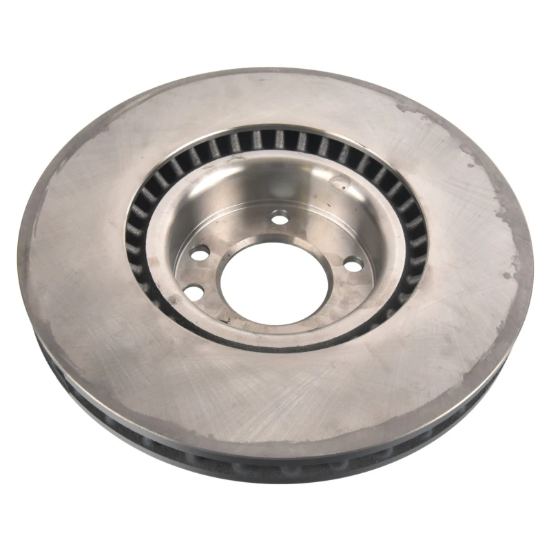 Image of FEBI BILSTEIN 172941 Brake disc Front Axle, internally vented, Coated Brake Disc (82)