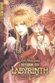 Image of Jim Hensons Return to Labyrinth. Vol. 1 by Chris Lie Paperback