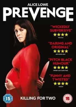 Image of Prevenge - DVD
