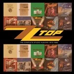 Image of The Complete Studio Albums 1970-1990 by ZZ Top CD Album