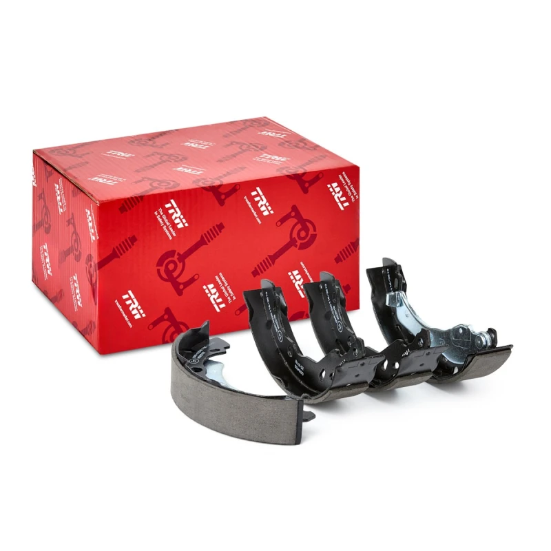 Image of TRW GS8455 Brake Shoes Brake Shoe Set (70)