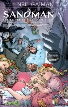 Image of The Sandman: The Deluxe Edition Book Three