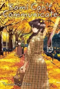 Image of Komi Can't Communicate, Vol. 19 by Tomohito Oda
