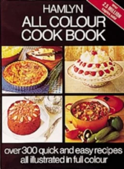 Image of Hamlyn All Colour Cookbook by Etc. Hardback