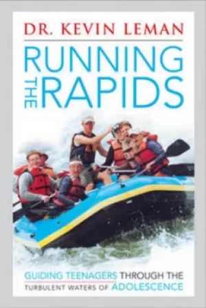 Image of Running the rapids by Kevin Leman