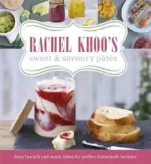 Image of Rachel Khoo's Sweet and Savoury Pates