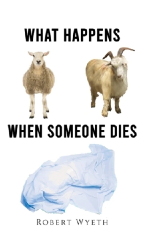 Image of What Happens When Someone Dies Paperback / softback